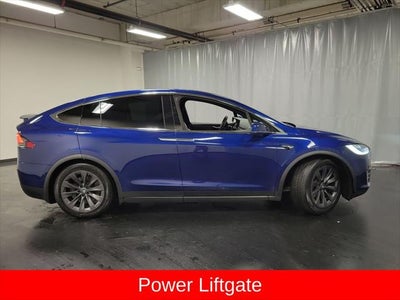 2018 Tesla Model X 100D