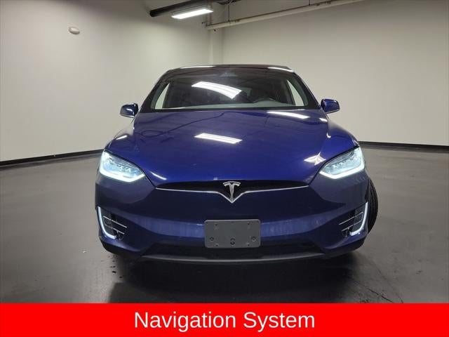 2018 Tesla Model X 100D