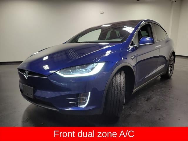 2018 Tesla Model X 100D