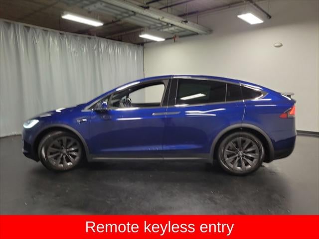 2018 Tesla Model X 100D
