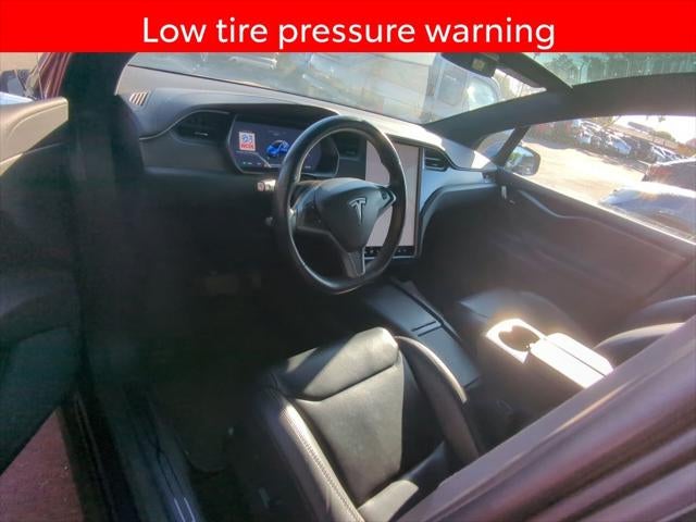 2018 Tesla Model X 100D