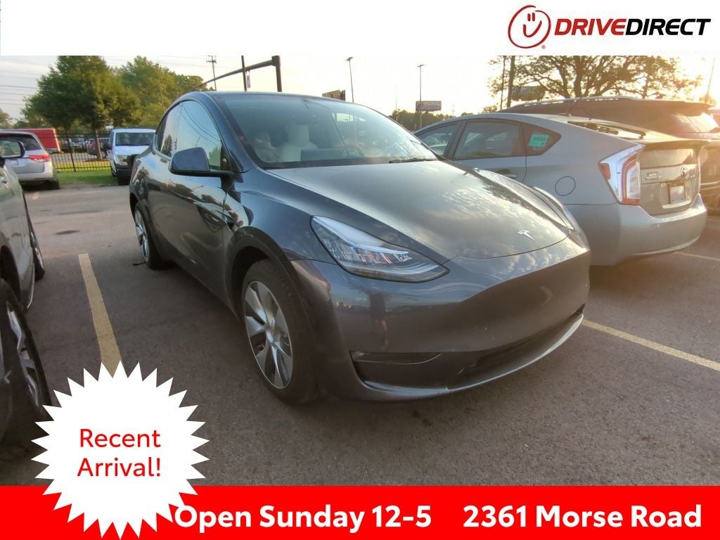 2021 Tesla Model Y Long Range