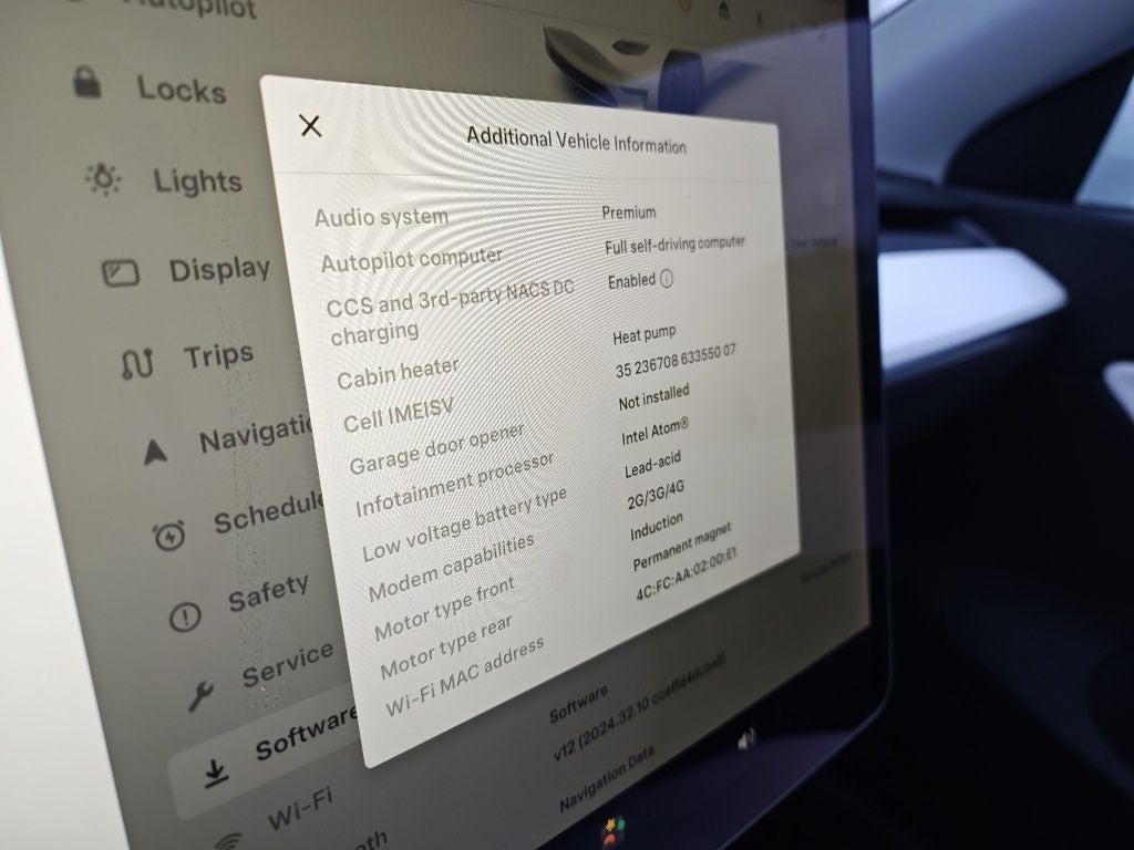 2020 Tesla Model Y Performance