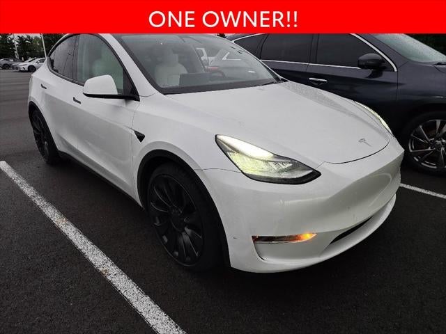 2020 Tesla Model Y Performance