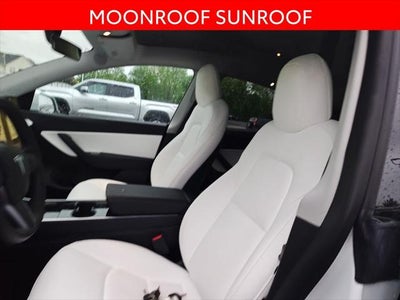 2020 Tesla Model Y Performance
