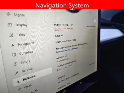 2020 Tesla Model Y Performance