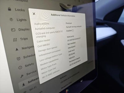 2020 Tesla Model Y Performance