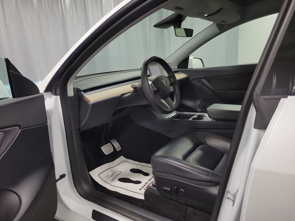 2021 Tesla Model Y Performance