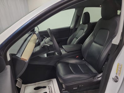 2021 Tesla Model Y Performance