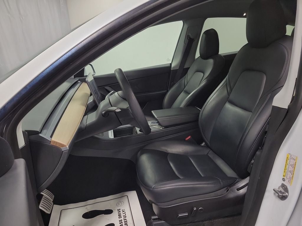 2021 Tesla Model Y Performance