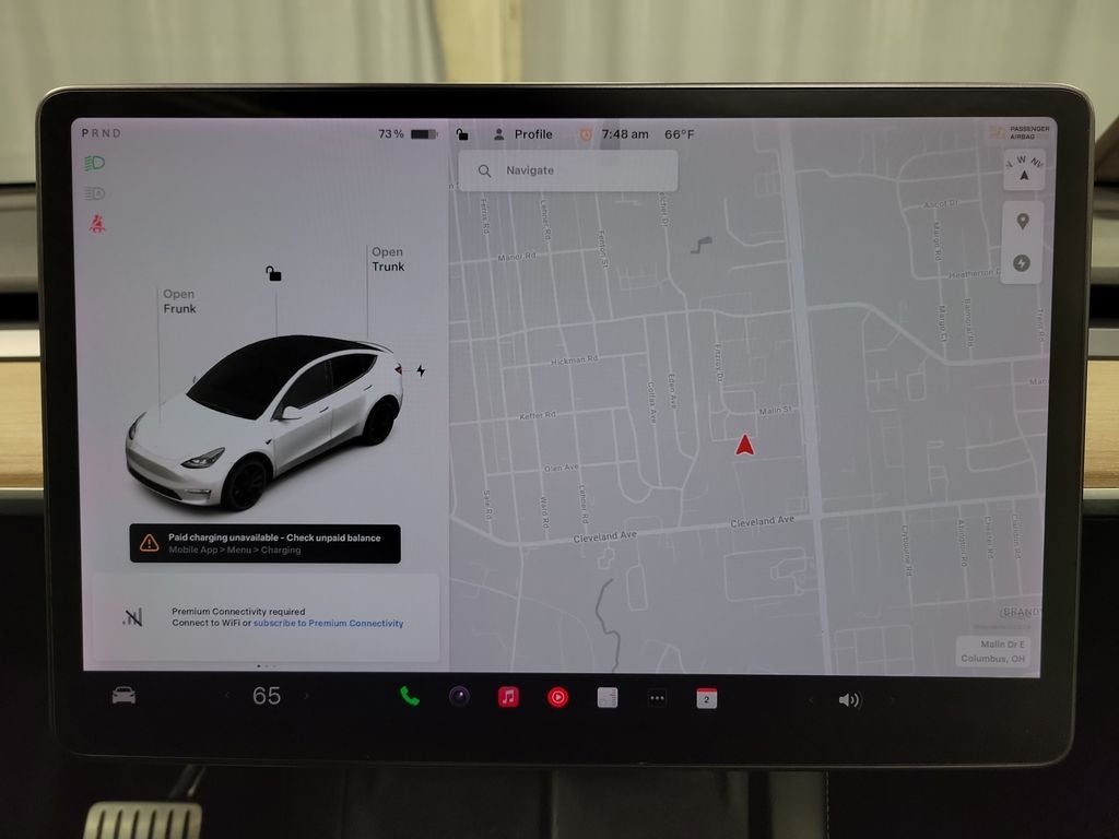 2021 Tesla Model Y Performance