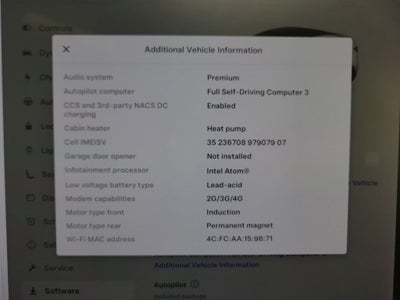 2021 Tesla Model Y Performance