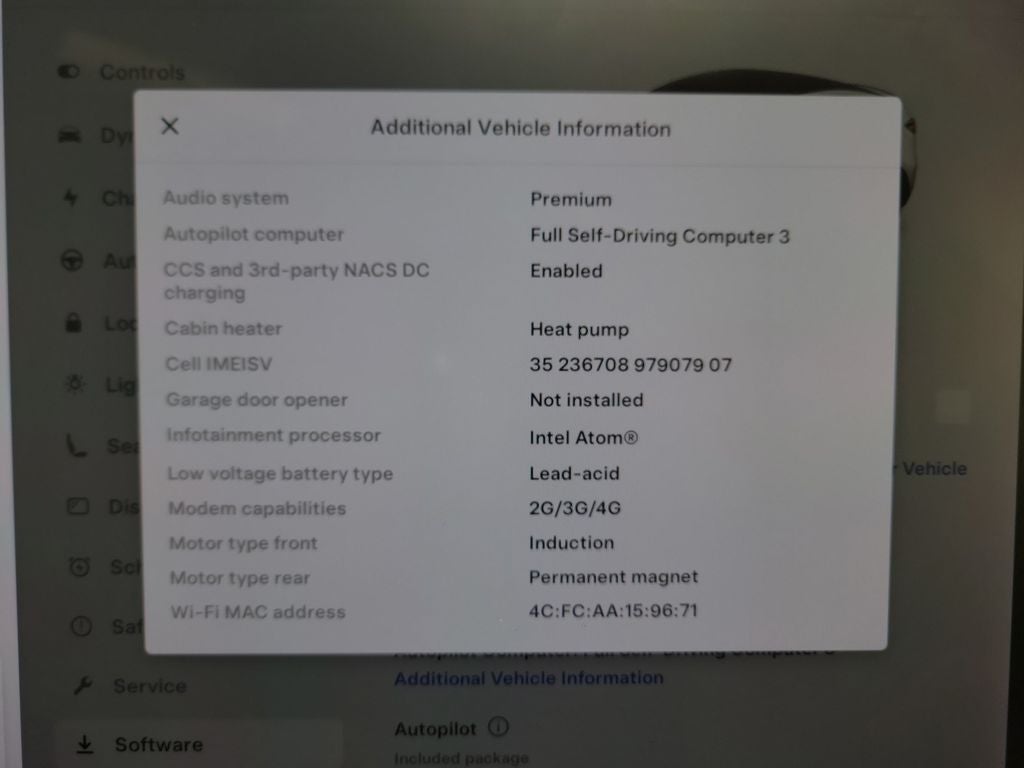 2021 Tesla Model Y Performance