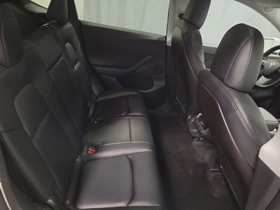 2021 Tesla Model Y Performance