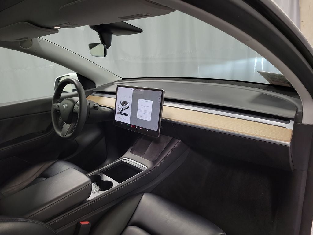 2021 Tesla Model Y Performance