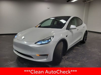 2021 Tesla Model Y Performance