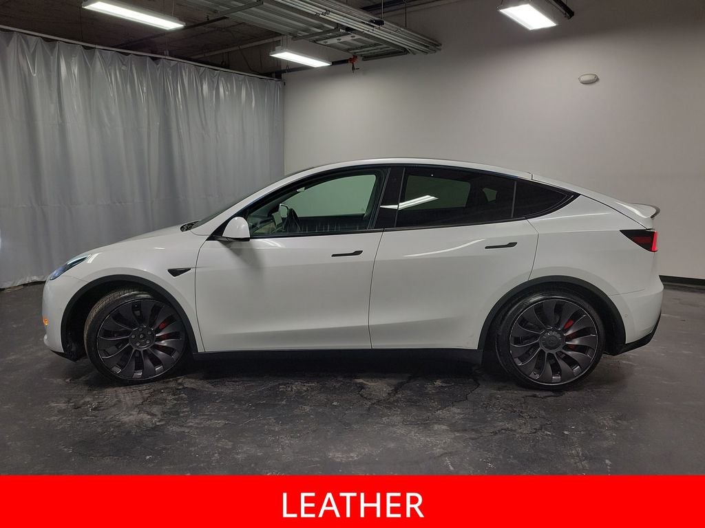 2021 Tesla Model Y Performance