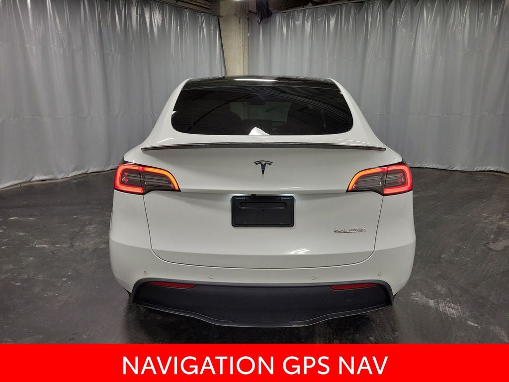 2021 Tesla Model Y Performance