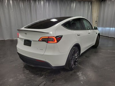 2021 Tesla Model Y Performance