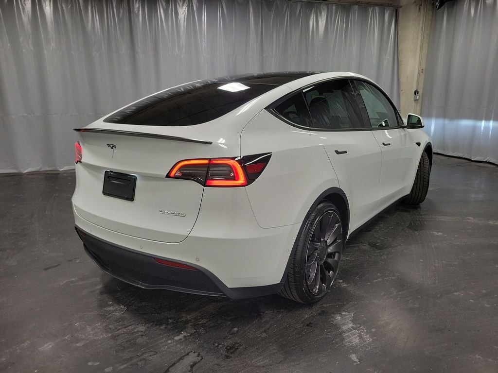 2021 Tesla Model Y Performance
