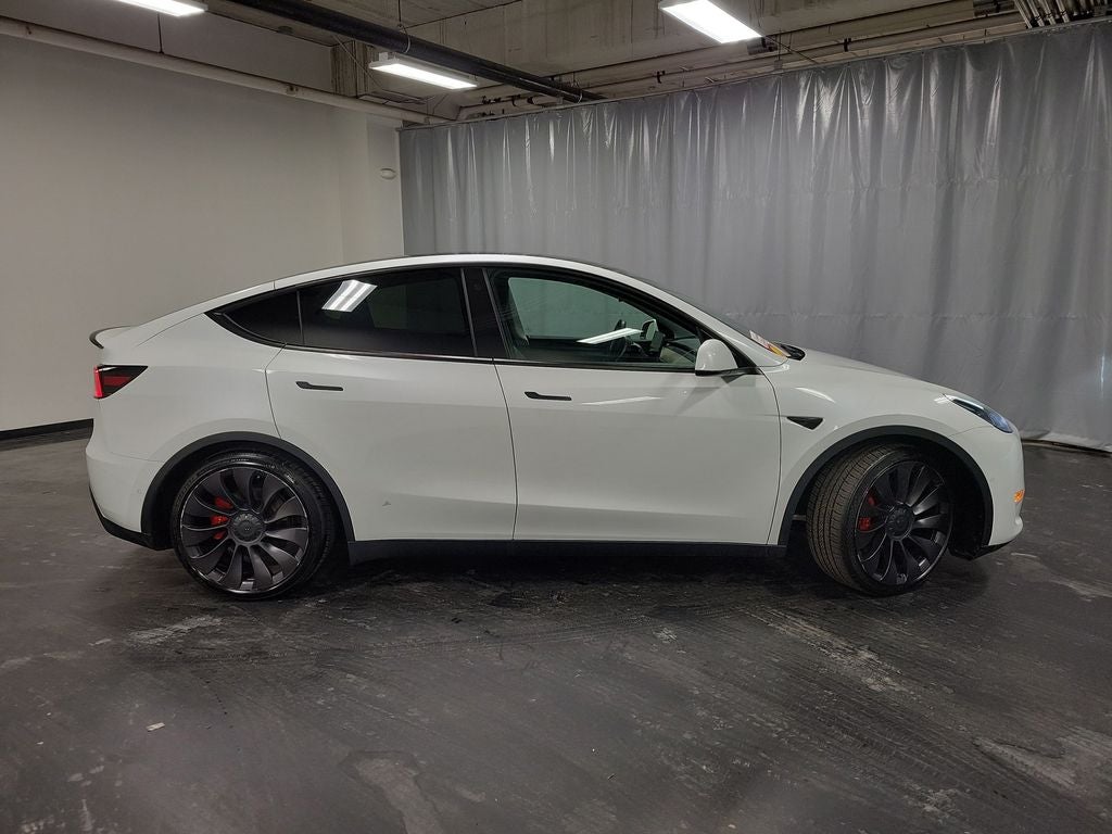 2021 Tesla Model Y Performance