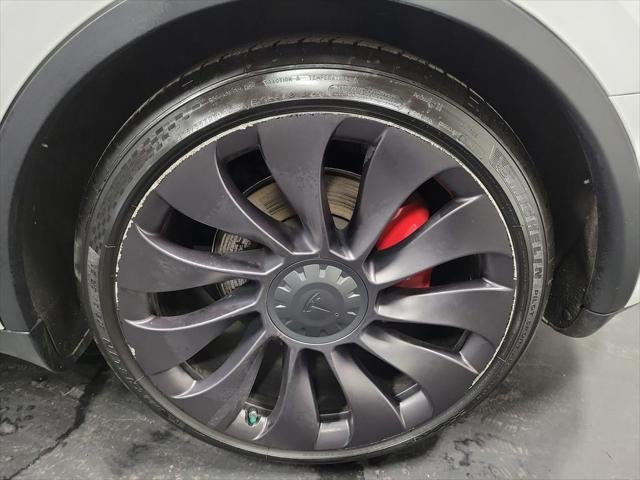 2021 Tesla Model Y Performance