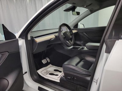 2021 Tesla Model Y Performance