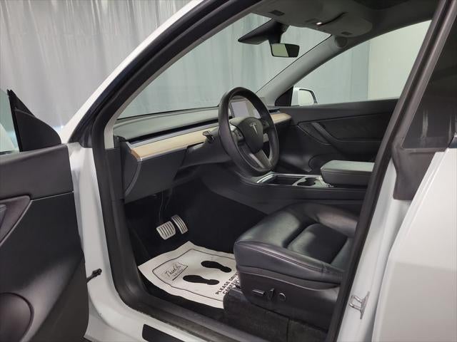 2021 Tesla Model Y Performance