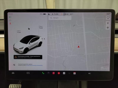 2021 Tesla Model Y Performance
