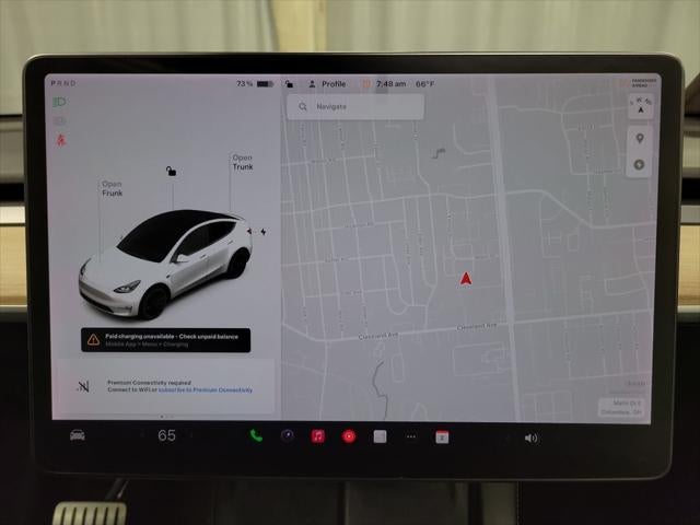 2021 Tesla Model Y Performance