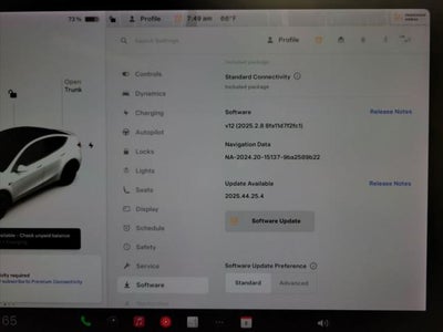 2021 Tesla Model Y Performance