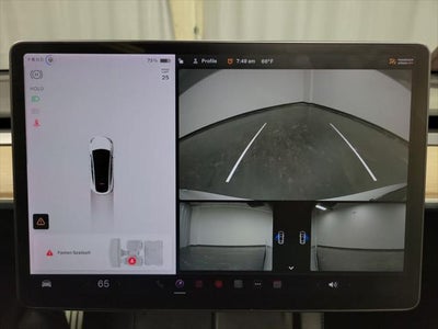 2021 Tesla Model Y Performance