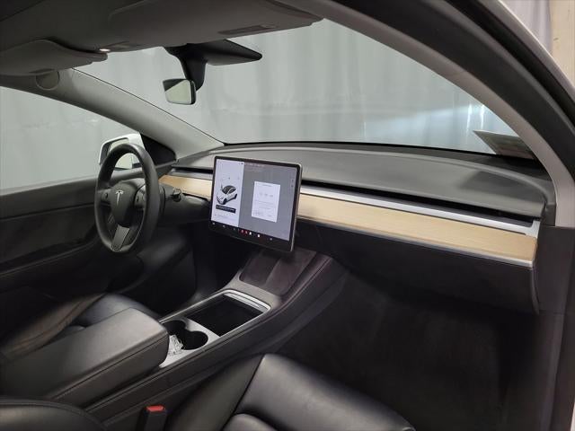 2021 Tesla Model Y Performance