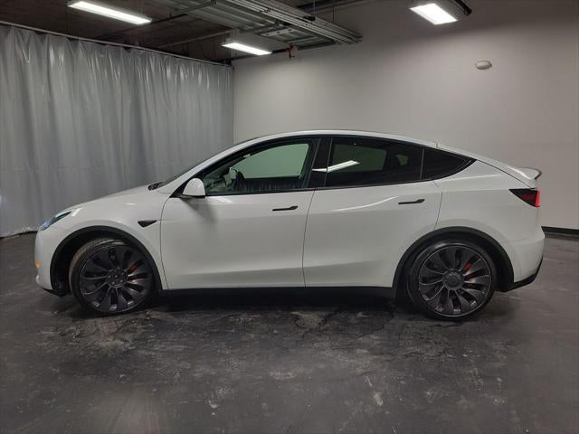 2021 Tesla Model Y Performance