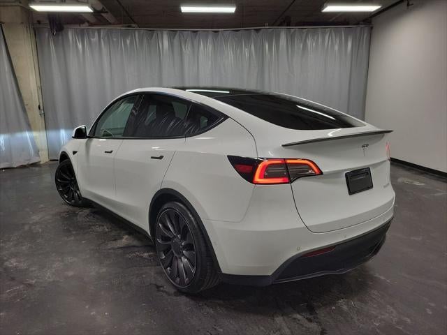 2021 Tesla Model Y Performance