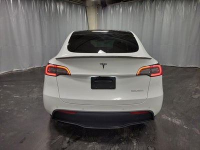 2021 Tesla Model Y Performance