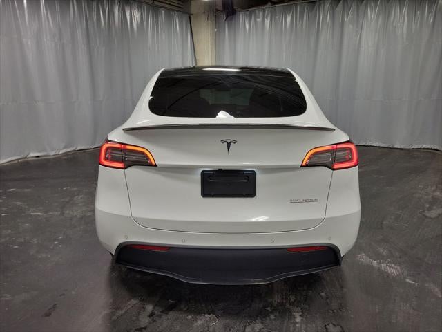 2021 Tesla Model Y Performance