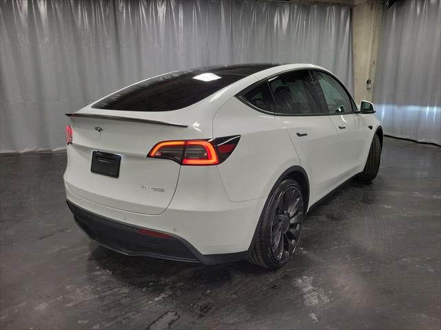 2021 Tesla Model Y Performance