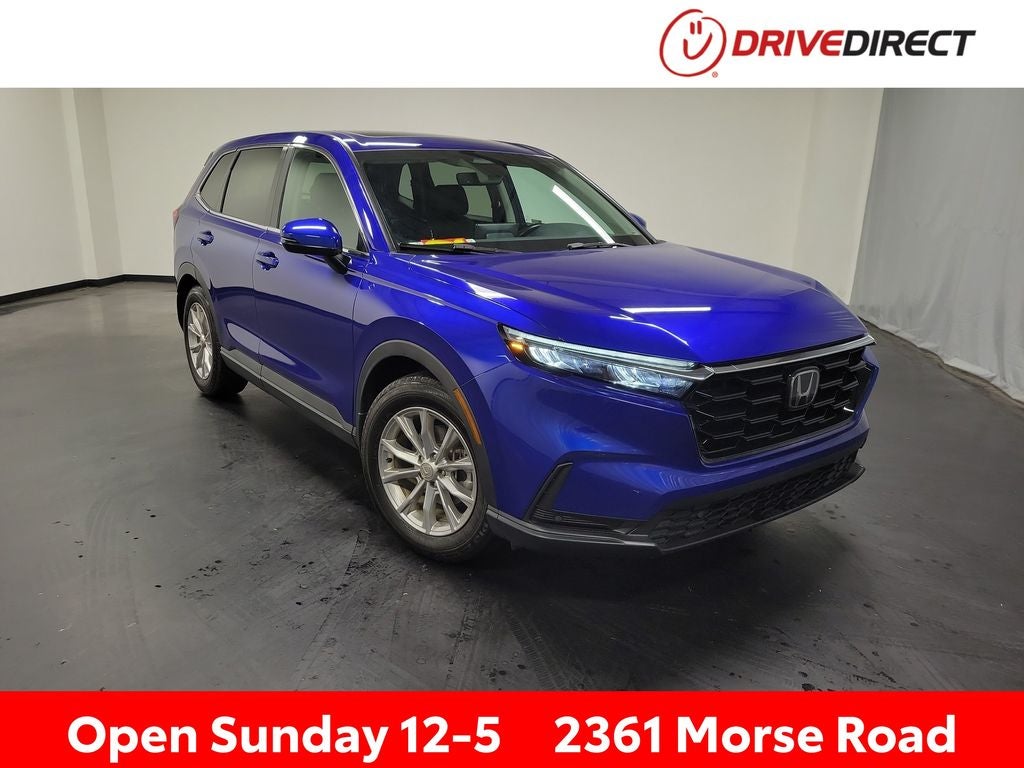 2023 Honda CR-V EX-L