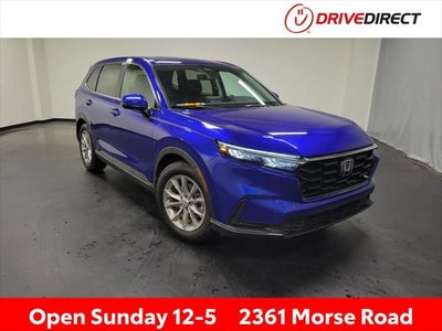 2023 Honda CR-V EX-L