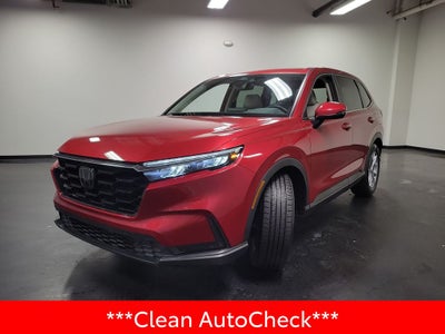 2024 Honda CR-V EX-L
