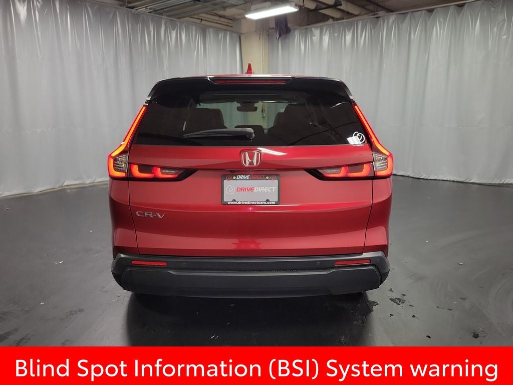 2024 Honda CR-V EX-L