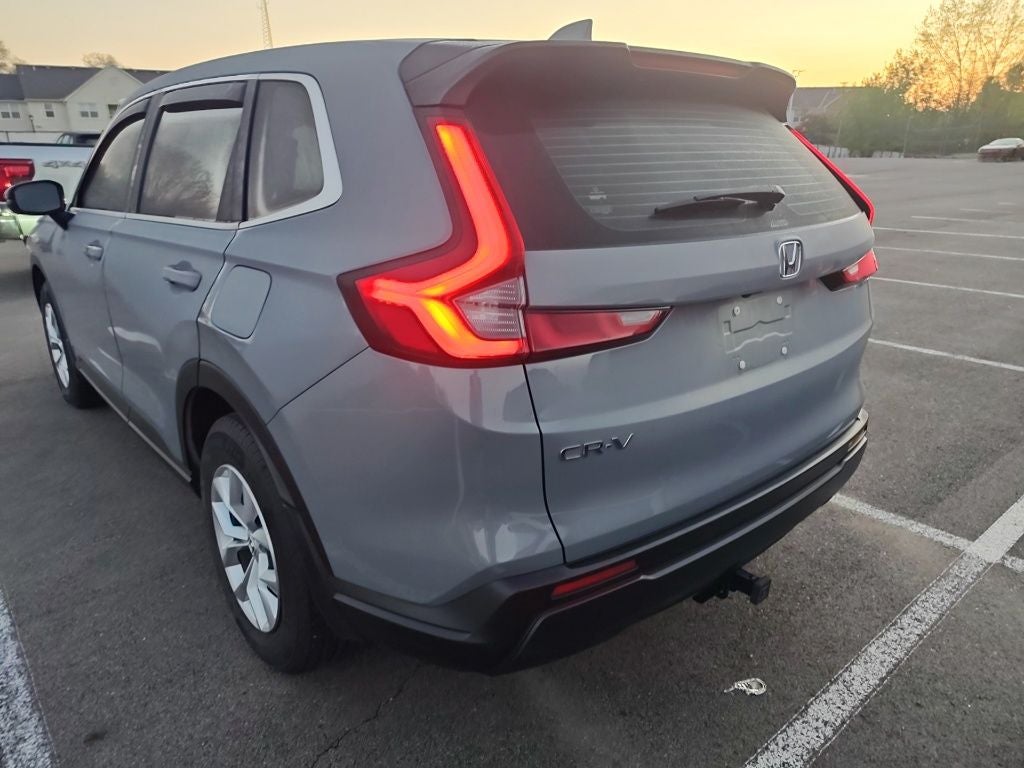 2023 Honda CR-V LX