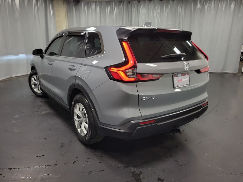 2023 Honda CR-V LX