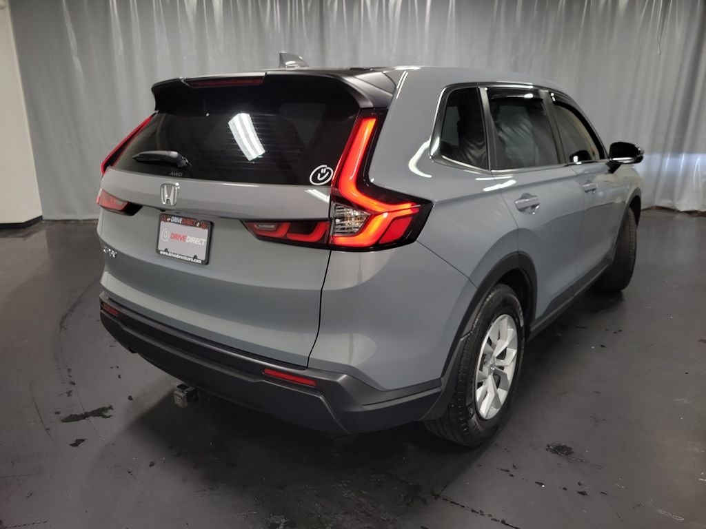 2023 Honda CR-V LX