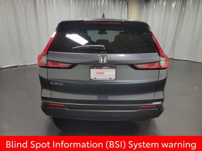 2023 Honda CR-V EX-L