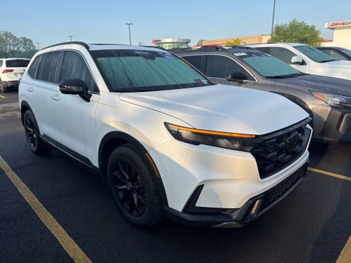 2025 Honda CR-V Hybrid Sport
