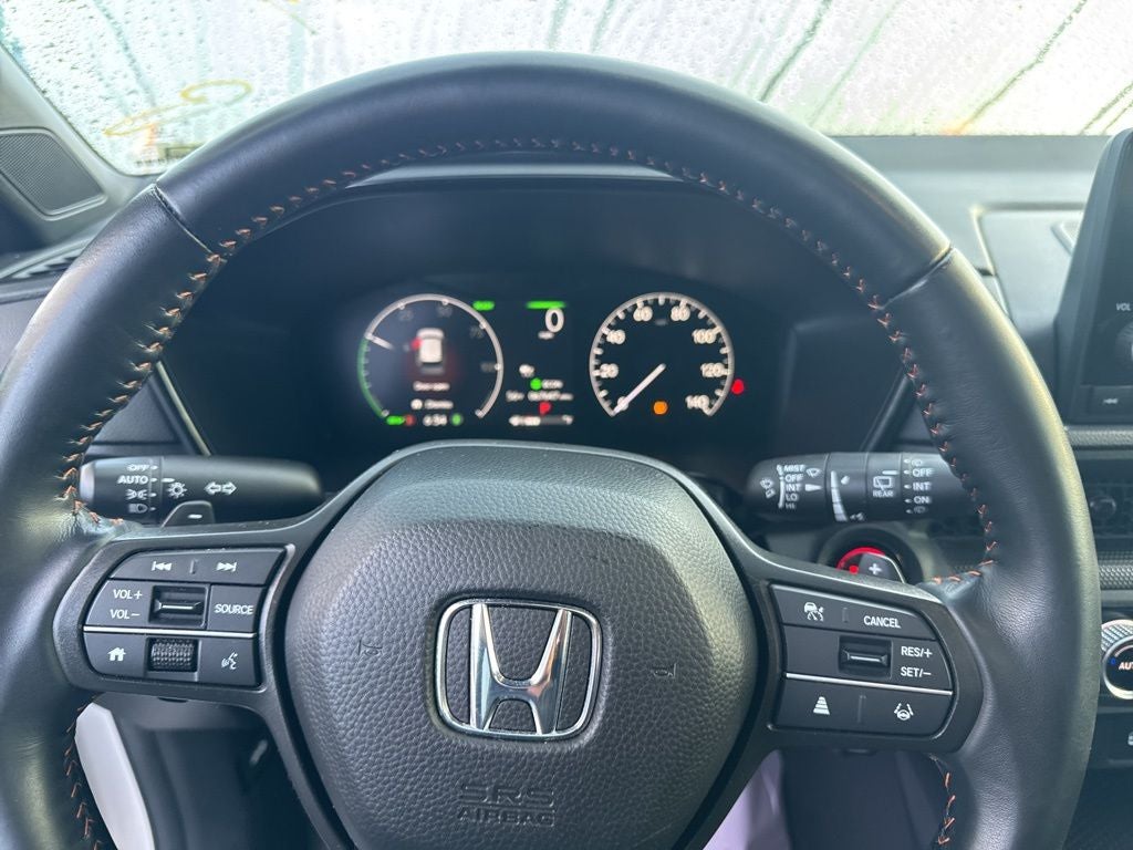 2025 Honda CR-V Hybrid Sport