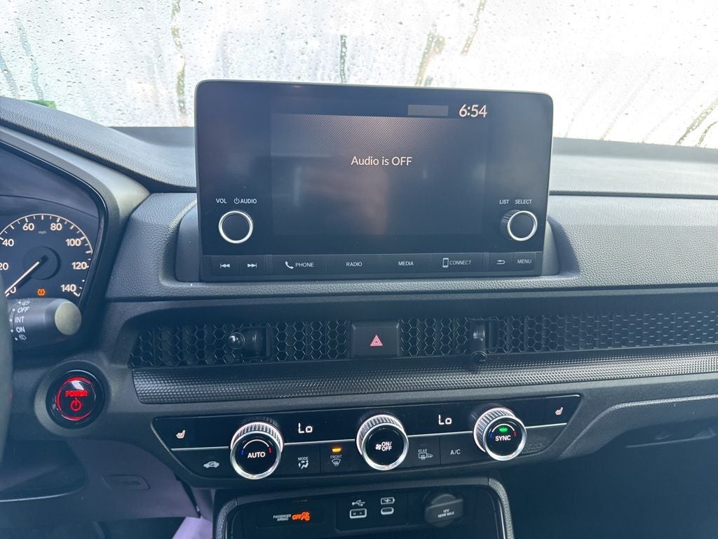 2025 Honda CR-V Hybrid Sport