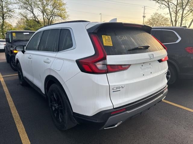 2025 Honda CR-V Hybrid Sport